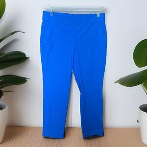 Simply Vera Wang Royal Blue Women’s Dress Pants Size XL